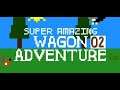 Let's play Super Amazing Wagon Adventure (PC) part 02
