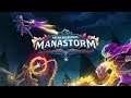 Manastorm Arena of Legends android game first look gameplay español