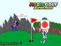 Mario Golf: Super Rush Online Episode 4