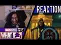 Marvel's What If...? S1E1 "What If...Captain Carter Were The First Avenger?" Reaction and Review