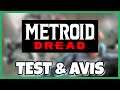 Metroid Dread - Test et Avis complet