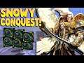MY FIRST LOOK AT THE NEW MAP! REXSI VS CONQUEST?! - Masters Ranked Casuals - SMITE