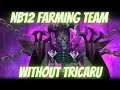 NB12 FARMING X NO TRICARU | Summoners War
