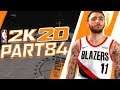 NBA 2K20 MyCareer: Gameplay Walkthrough - Part 84 "Playoffs Game 1!" (My Player Career)