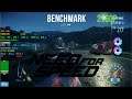 Need for Speed (2015) RTX 3090 Gigabyte AORUS WATERFORCE Benchmark Ryzen 5800x 2160p 4k