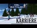 NGL Biathlon Karriere #08 Verfolgung in Salt Lake City