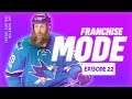 NHL 20 - San Jose Sharks Franchise Mode #22 "Finally?"