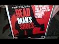 Nostalgamer Unboxing Dead Mans Shoes On DVD UK