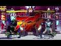 Oni Akuma vs Decapre - Ultra Street Fighter IV