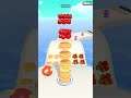 Pancake Run Epic Fails - Funny Android Gameplay #Shorts #LittleMovies