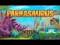 📢 Parkasaurus - O início do Parque dos Dinossauros mais fofo que você verá hoje!
