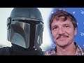 Pedro Pascal exclusive on The Mandalorian - Star Wars - Disney D23Expo