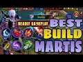 Perfect Gameplay Savage Martis Deadly & Unkillable