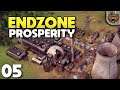 Planejando um novo bairro - Endzone Prosperity #05 | Gameplay 4k PT-BR