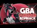 Pokemon GBA ROM Hack with, Openworld, New Story, New Pokemon and MORE! - Pokemon Aluminum Version