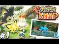 POKEMON SNAP FIRST TIME EVER PLAYING!