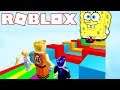 💲PRZEJDZIESZ OBBY SPONGEBOB = DOSTAJESZ 1000 ZŁ W ROBLOX MatrunerPL💲