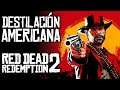 Red Dead Redemption 2-Episodio 26-Destilación americana