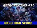 Retroreviews #16 - Série/Documentário "GDLK: High Score", da Netflix