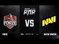 [RU] forZe vs NAVI | Карта 1: Ancient | StarLadder CIS RMR Main Event Group Stage