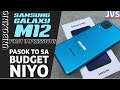 Samsung Galaxy M12 Unboxing and First Impressions - Filipino | Exynos 850 | 4GB 64GB |