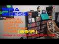 Sega Genesis Official Licensed NA Games List (Retro Sunday)