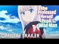 She Professed Herself Pupil of the Wise Man | Official Trailer