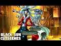 Shin Megami Tensei Liberation Dx2 - Black Sun Cutscenes