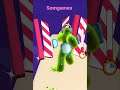 #shorts Blob Runner-3Dπππ NEW Update Mobile ALL LEVELS iOS Android #gameplay #mobilegame #trending π«