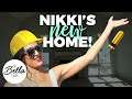 SNEAK PEEK of Nikki’s HOUSE!