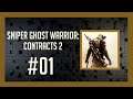Sniper: Ghost Warrior Contracts 2 #1 - Trening