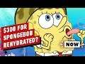 SpongeBob Battle for Bikini Bottom Rehydrated Has No Release Date - IGN Now