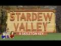 Stardew Valley Gameplay #48 : A SKELETON KEY | 3 Player Co-op