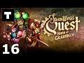 SteamWorld Quest: Hand of Gilgamech - Chapter 16: Into the Mountains [Legend]