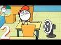 Stickman Draw Story | Walkthrough Part 2 - (Android iOS Gameplay)