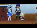 Story of Seasons: Pioneers of Olive Town-Baby Walking Stage with Ludus (Ruellia)
