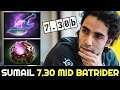 SUMAIL trying 7.30 Mid Batrider with Arcane Blink & Octarine Core