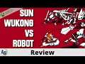 Sun Wukong VS Robot Review on Xbox