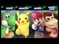 Super Smash Bros Ultimate Amiibo Fights   Request #5841 Happy Together Smash N64 commercial