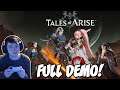 Tales of Arise - PS5 Gameplay! (Full Demo Gameplay!)