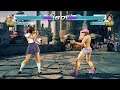 TEKKEN 7 LuckyEevee (Lili) vs Loops__21 (Asuka)
