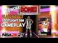 THE MOST EASIEST CHALLENGE IN THE GAUNTLET SPOTLIGHT SIM/ NBA 2K21 TAGALOG GAMEPLAY