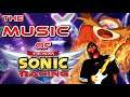 THE MUSIC of TEAM SONIC RACING