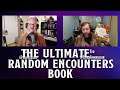 The Ultimate Random Encounters Book! | Nerd Immersion
