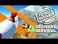 Totally Reliable Delivery Service - #1 - FEDEX WITH EXPLOSIONS! (4 Player Gameplay)