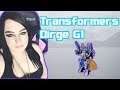 Transformers G1 Dirge Review