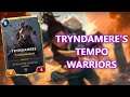 Tryndamere's Tempo Warriors | Legends Of Runeterra