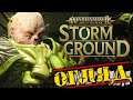 Warhammer Age of Sigmar Storm Ground/ Огляд/ Блискавична маячня (обзор, review)