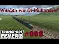 Werden wir Öl-Millionäre? - Transport Fever 2 Alpen Let's Play #008