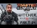 Witcher Wednesday - Part 24 - Bringing the base game to an end!